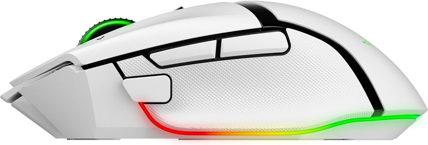 Basilisk V3 Pro 35K – White — vista 2