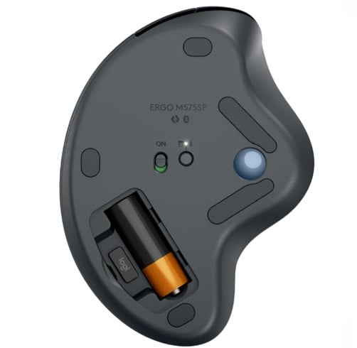 Logitec Trackball Ergo M575S- Wireless — vista 3