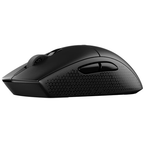 Corsair M55 – Wireless/Bluetooth – Negro — vista 2