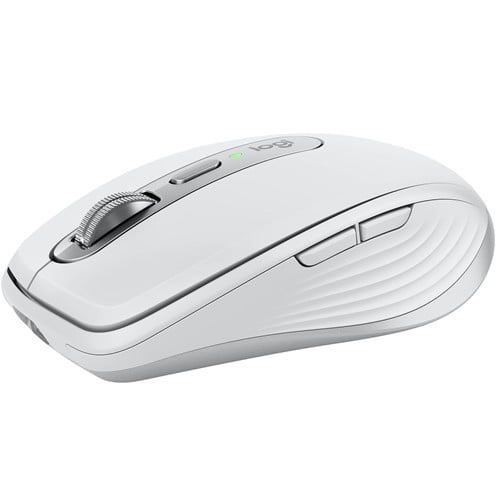 Logitech MX Anywhere 3S Wireless – Blanco — vista 2