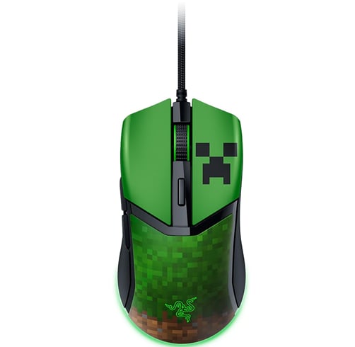 Razer Cobra Minecraft