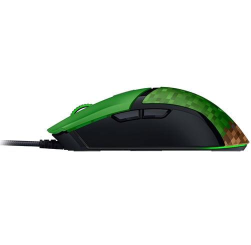 Razer Cobra Minecraft — vista 3