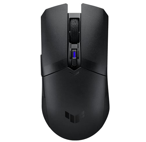 Asus Tuf Gaming M4 Wireless – Negro — vista 2