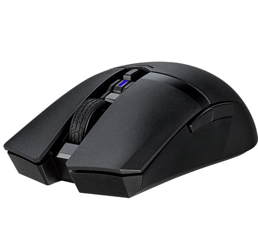 Asus Tuf Gaming M4 Wireless – Negro — vista 3