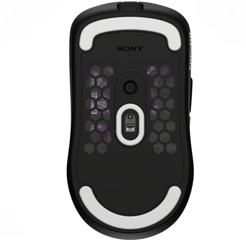 Sony Inzone Mouse-A – Negro — vista 3
