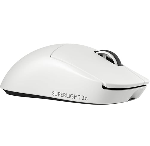 Logitech Pro X Superlight 2c – Blanco — vista 2
