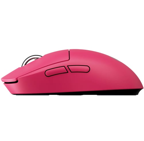 Logitech Pro X Superlight 2c – Rosado — vista 2