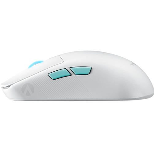 Asus Rog Harpe Ace Aim Lab Edition – Blanco — vista 3