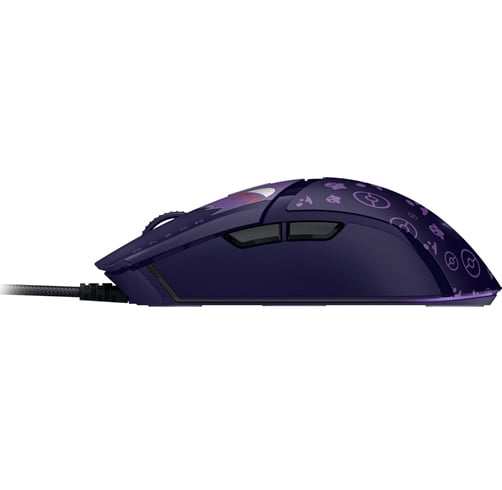 Razer Cobra – Pokemon Edition Morado — vista 2