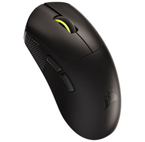 Corsair Sabre V2 Pro UltraLight Wireless – 36G – Negro — vista 3