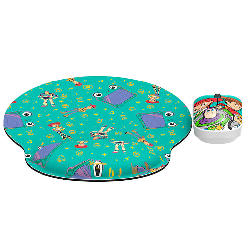 Xtech Mouse Y MousePad Toy Story 5