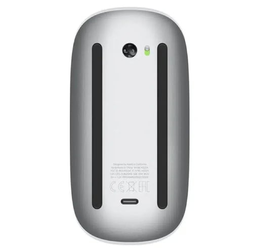 Apple Mouse Magic A3204 – White — vista 3