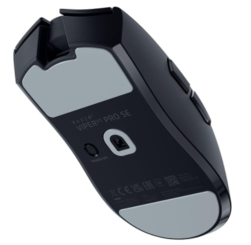 Mouse Razer Viper V3 Pro SE – Wireless – Negro — vista 2