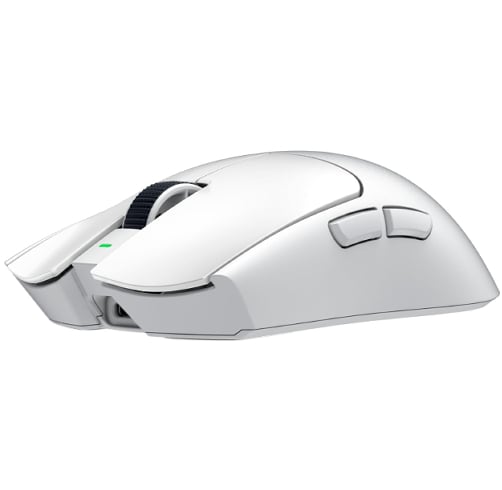 Mouse Razer Viper V4 Pro – White Edition – Wireless — vista 2