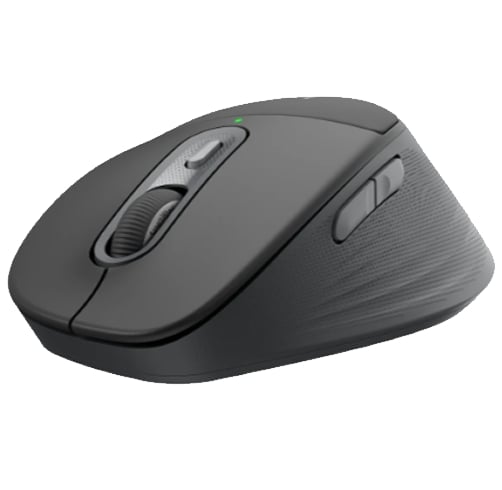 Logitech Signature Comfort Plus M850 L – Black — vista 2
