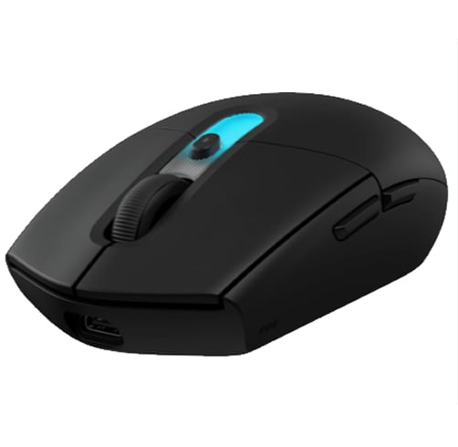 Logitech SuperLight G305X – Negro — vista 2