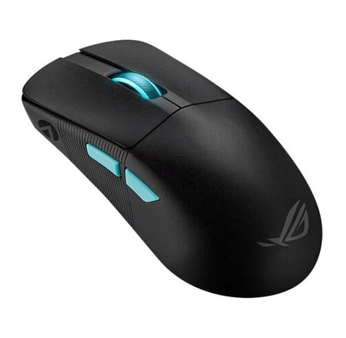 Asus Rog Harpe Ace Aim Lab Edition – Negro — vista 3
