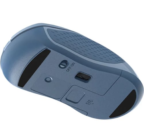Rapoo B20 Silent Wireless Optical – Azul — vista 2