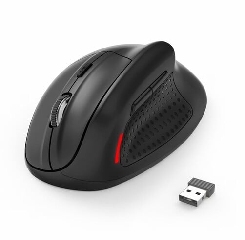 Redragon BM-4033 – Wireless – Negro — vista 2