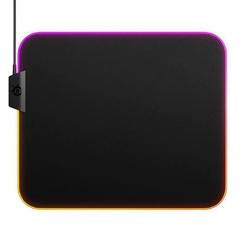 Steelseries QCK Prism Cloth RGB – Medium
