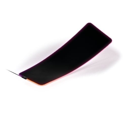 SteelSeries QCK Prism Cloth RGB – XL – 63826 — vista 2