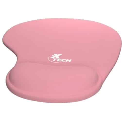 Mousepad Xtech Gel – Rosada — vista 2
