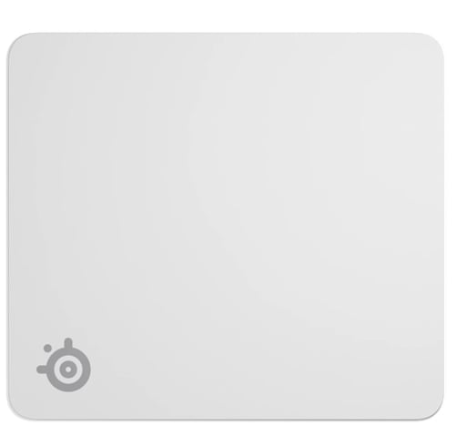 Steelseries QCK Cloth – Blanco – Large — vista 2