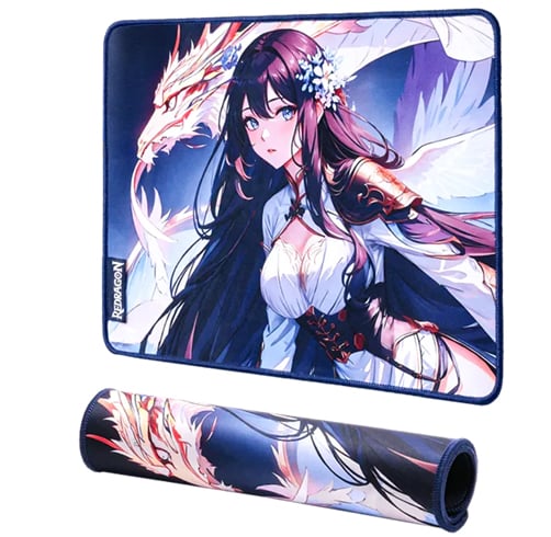 Mousepad Redragon AK1 S — vista 2