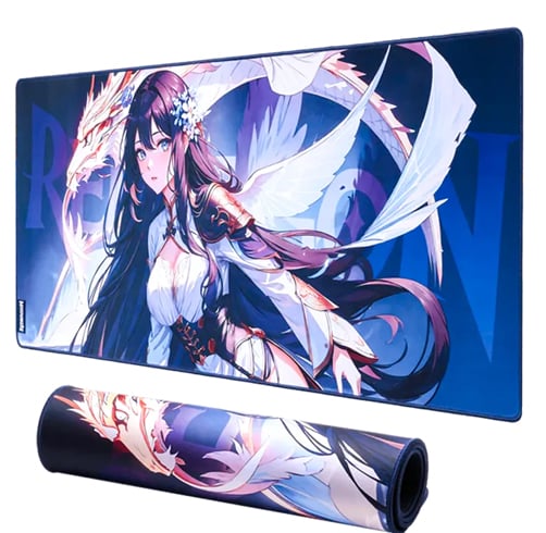 Mousepad Redragon AK1 L — vista 2