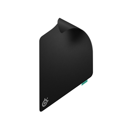 SteelSeries QCK Performance Balance – L – Negro — vista 2