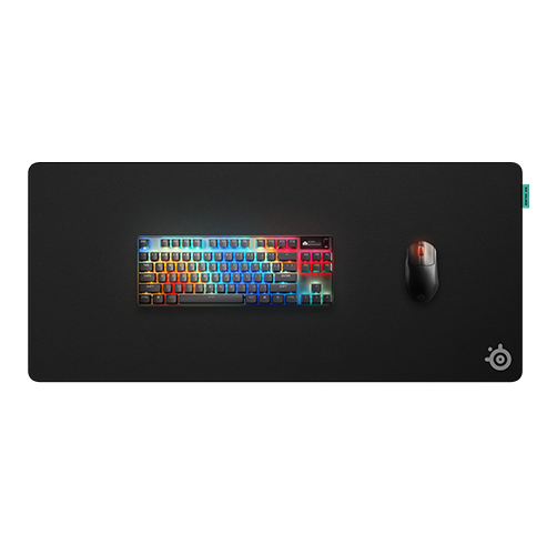 SteelSeries QCK Performance Balance – XL – Negro — vista 3