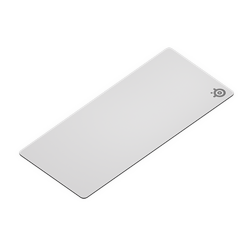 SteelSeries QCK Heavy – XXL – Blanco — vista 2