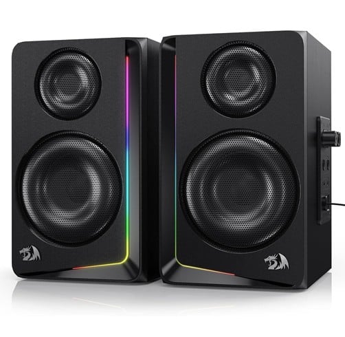 Parlantes Redragon GS812 Andante Bluetooth