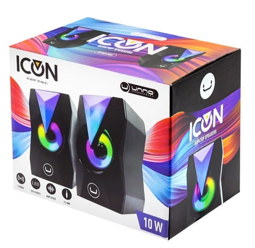 Unno Tekno Icon — vista 2