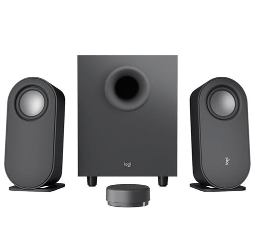 Logitech Z407 — vista 2