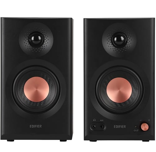 Parlante Edifier MR3 – Bluetooth – Negro — vista 2