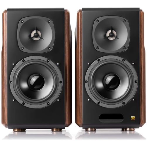 Parlante Edifier S2000MKIII – Bluetooth – Café — vista 2