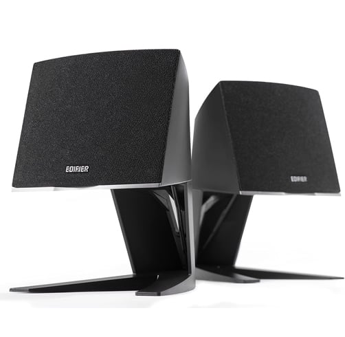Parlante Edifier M203BT – Bluetooth – Negro — vista 3