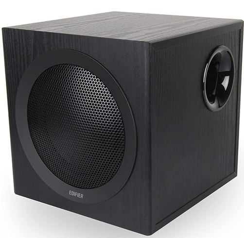 Parlante Edifier CX7 – Bluetooth – Negro — vista 2