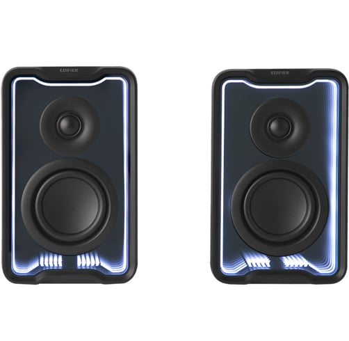 Parlante Edifier QR30 – Bluetooth – Negro — vista 2