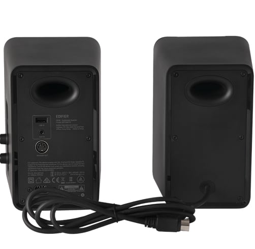 Parlante Edifier QR30 – Bluetooth – Negro — vista 3