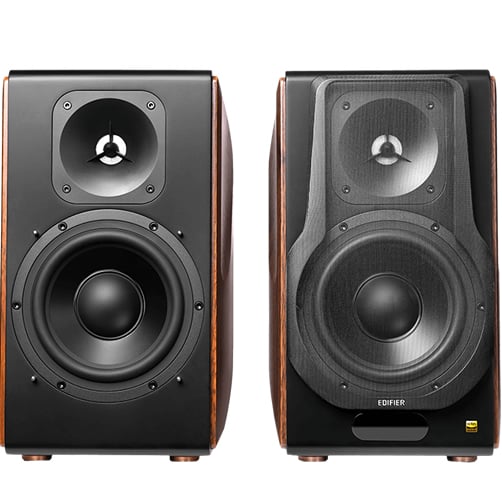 Parlante Edifier S3000MKII – Bluetooth – Café — vista 2