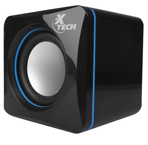 Parlante Xtech Spekter – Negro — vista 2