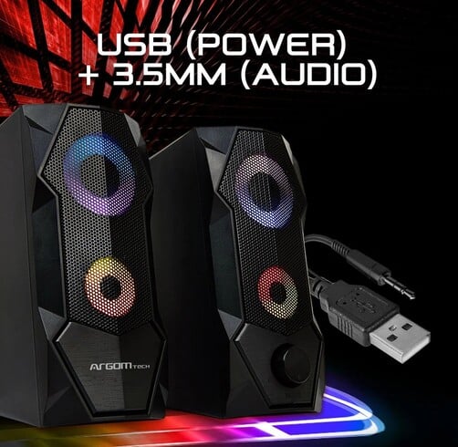 Argom Combat SP68 — vista 2