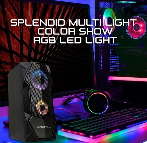 Argom Combat SP68 — vista 3