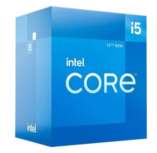 Intel Core I5 12400