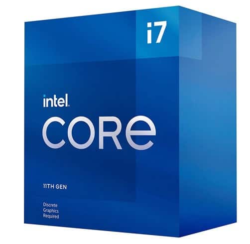Intel Core I7 12700F