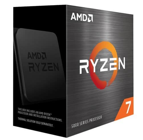 AMD Ryzen 7 5700X