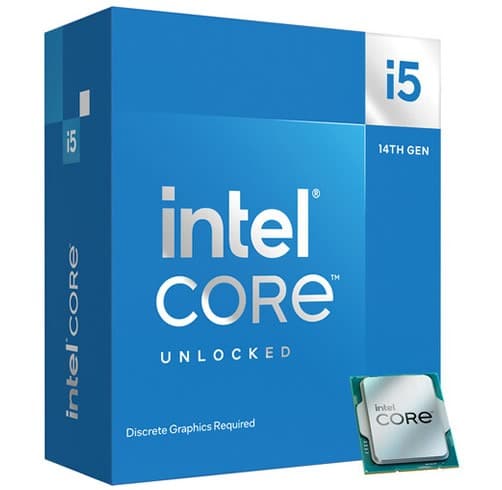Intel Core I5 14600KF