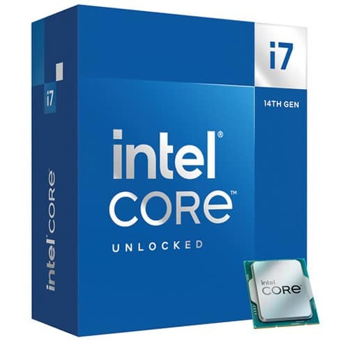Intel Core I7 14700K
